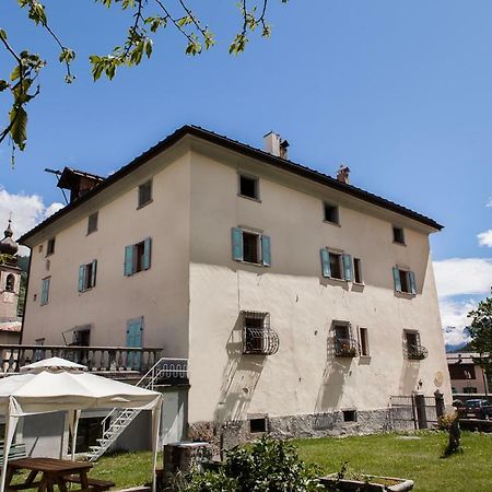 B&B Ca Dei Baroni Pellizzano Exteriör bild
